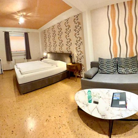 Hotel Zur Loreley - Garni Sankt Goar Eksteriør billede