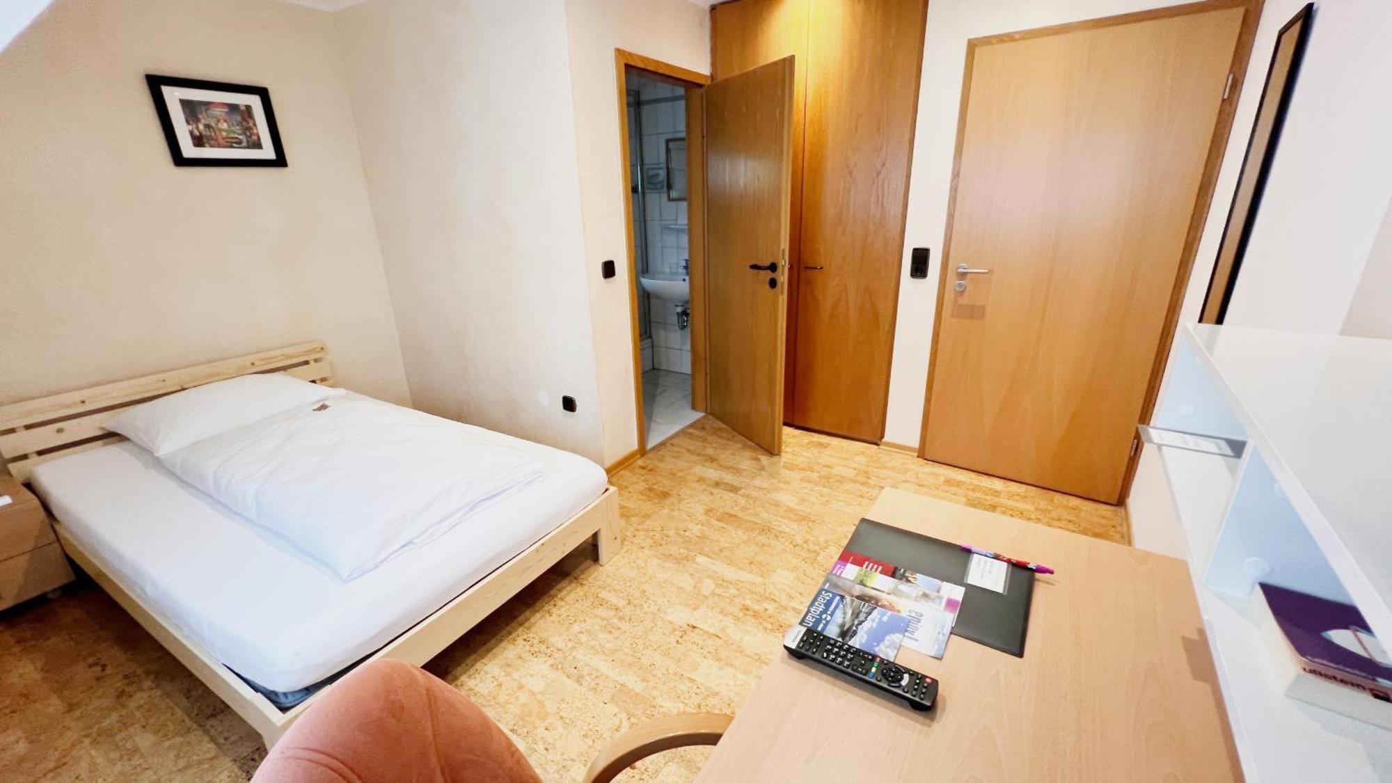 Hotel Zur Loreley - Garni Sankt Goar Eksteriør billede