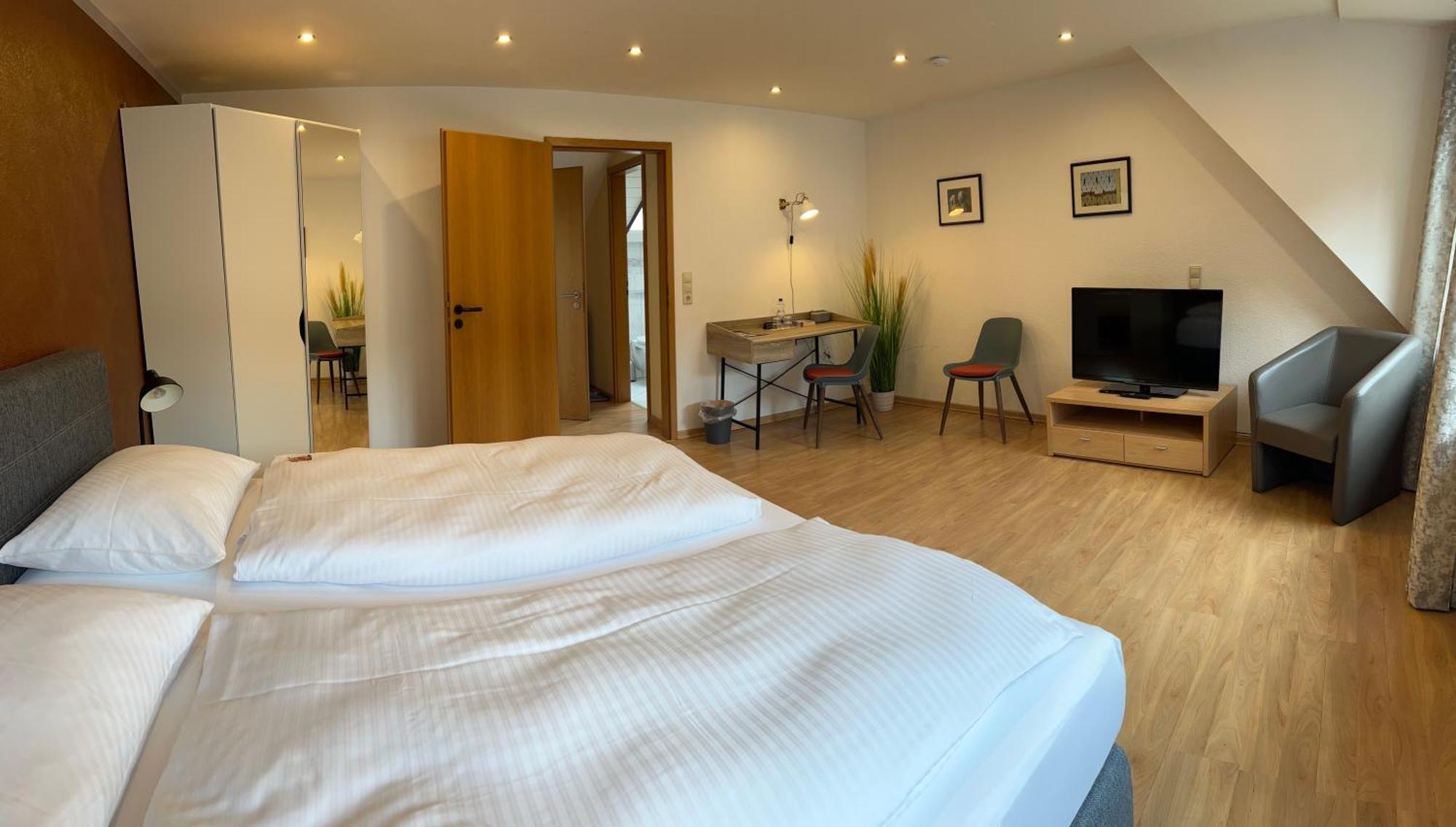 Hotel Zur Loreley - Garni Sankt Goar Eksteriør billede