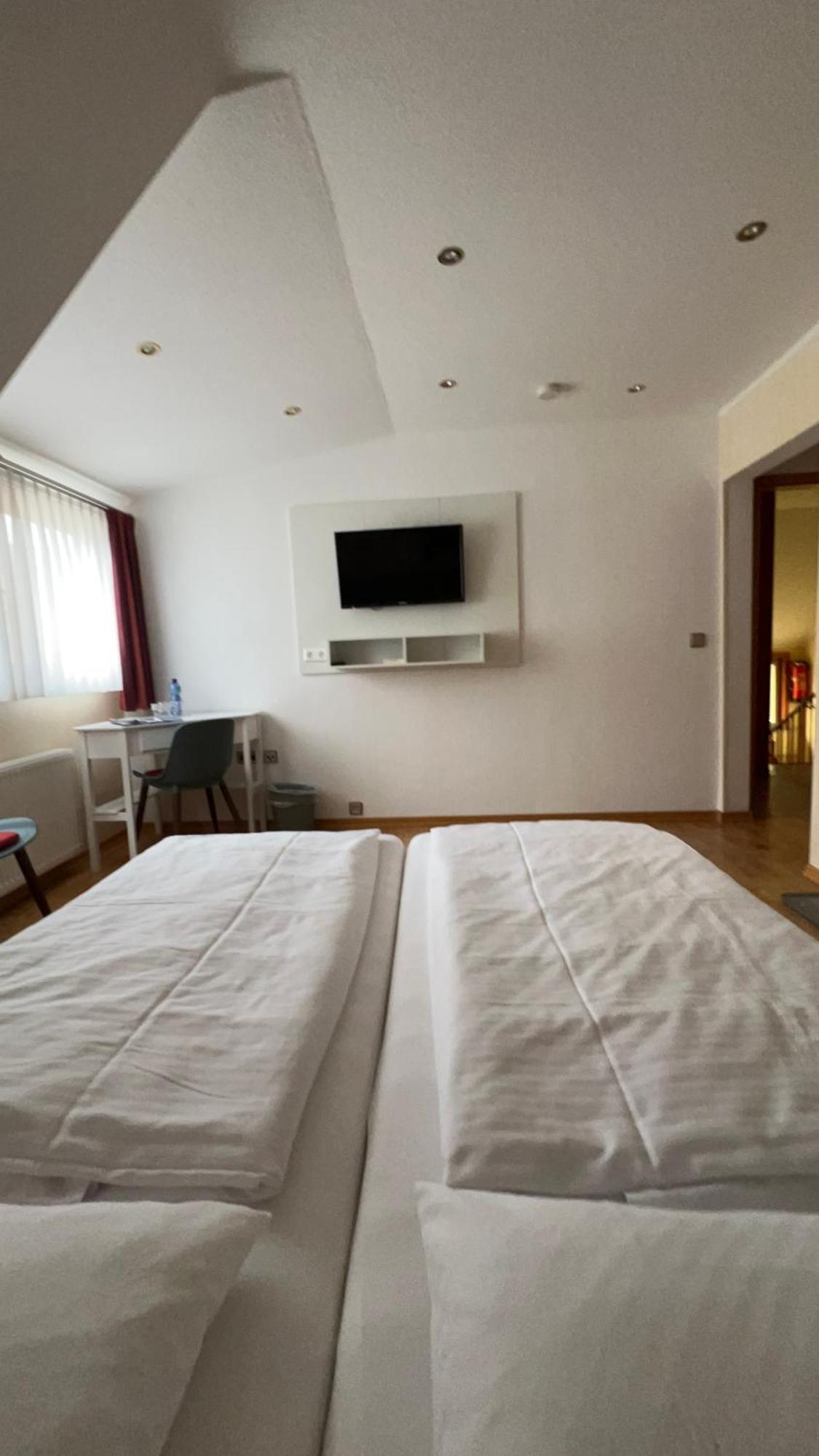 Hotel Zur Loreley - Garni Sankt Goar Eksteriør billede