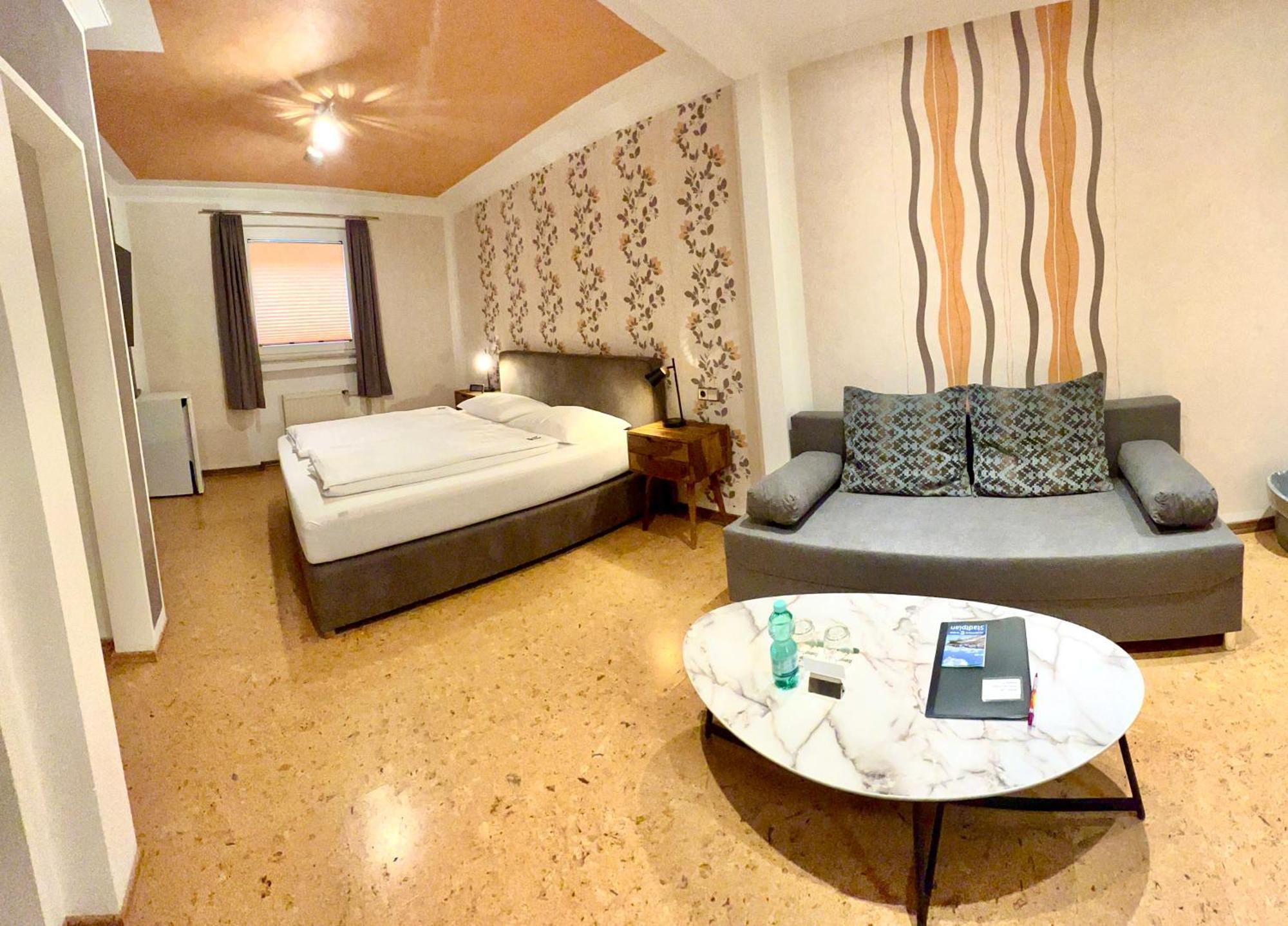 Hotel Zur Loreley - Garni Sankt Goar Eksteriør billede
