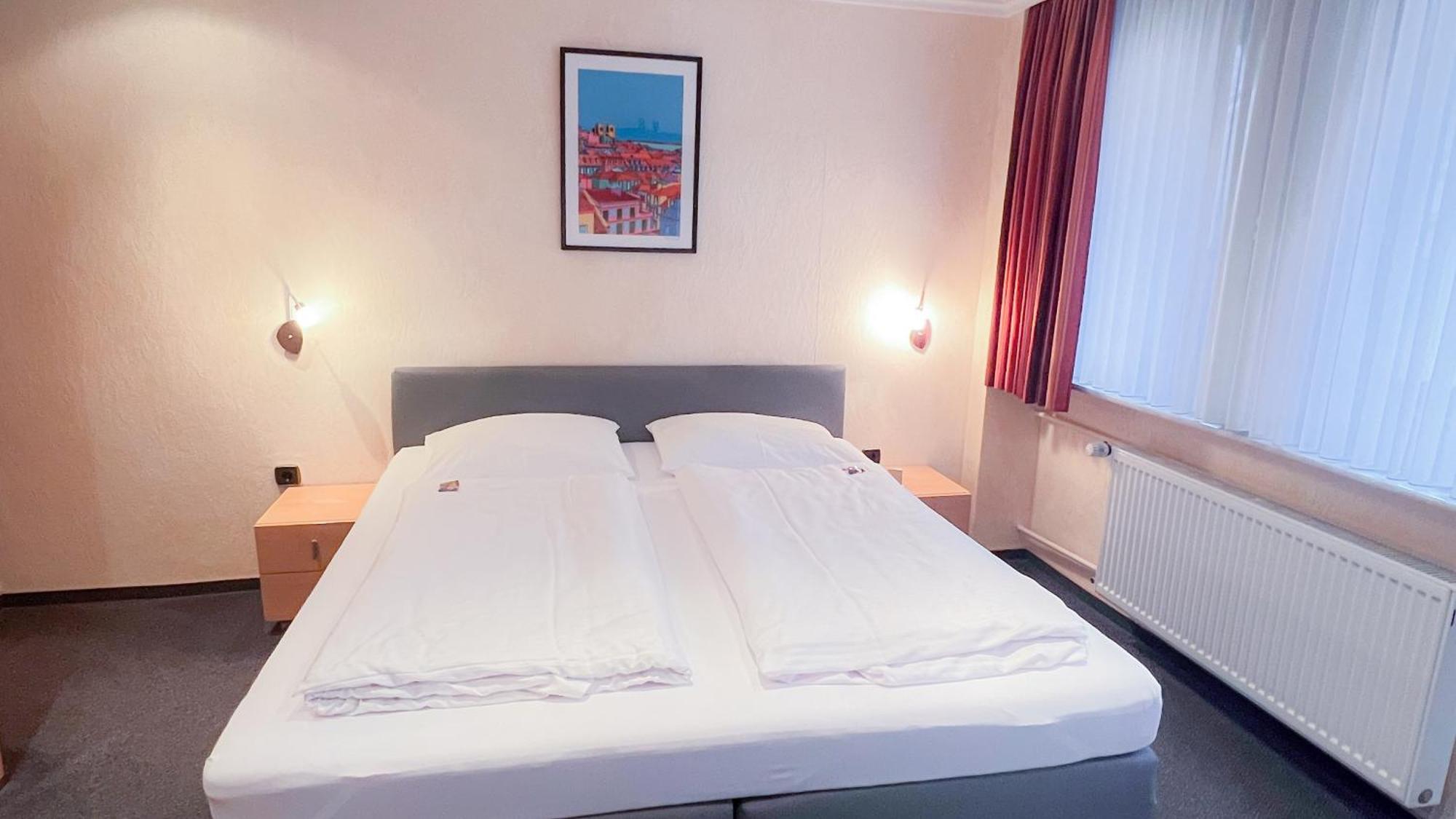 Hotel Zur Loreley - Garni Sankt Goar Eksteriør billede