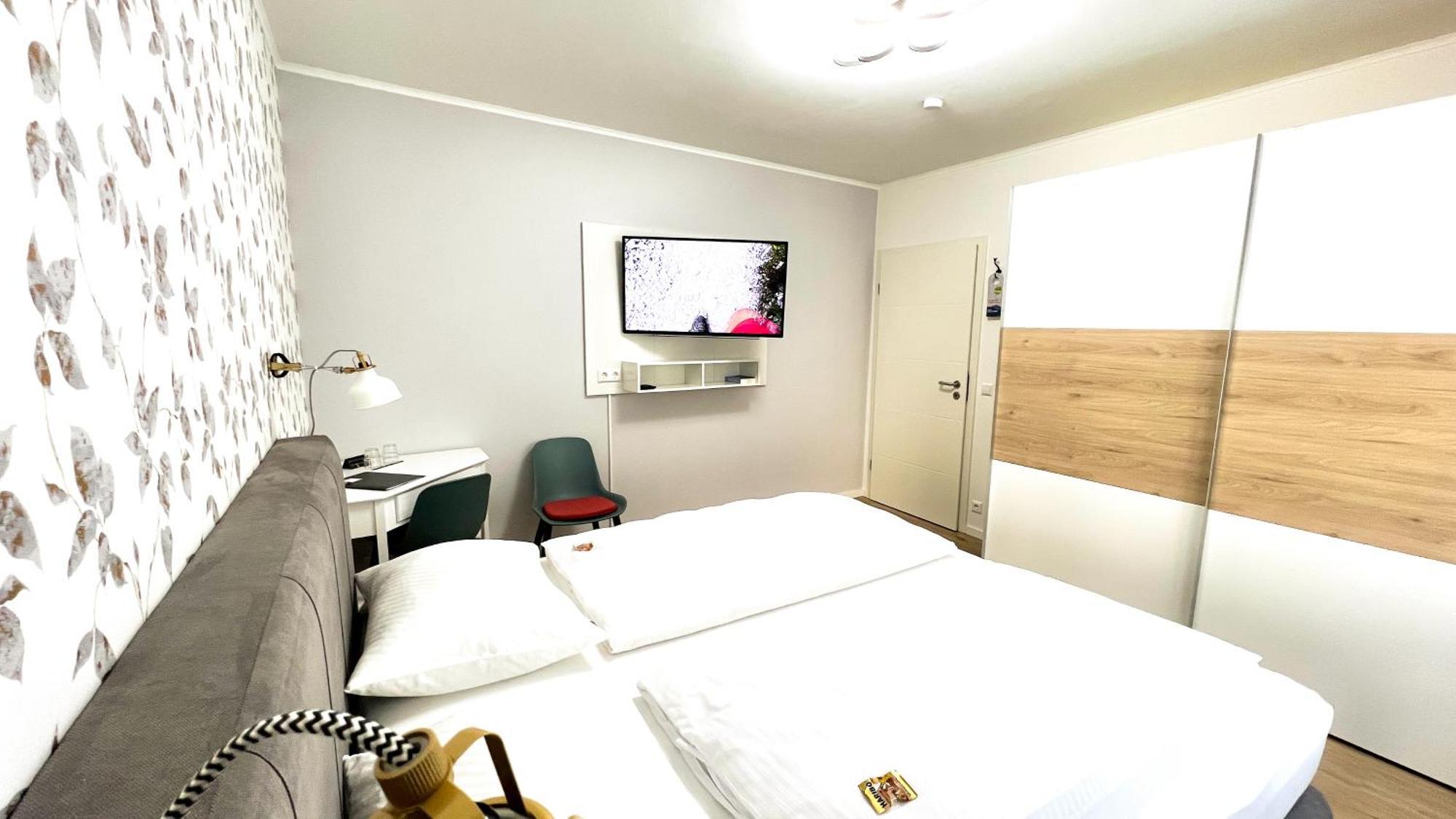 Hotel Zur Loreley - Garni Sankt Goar Eksteriør billede