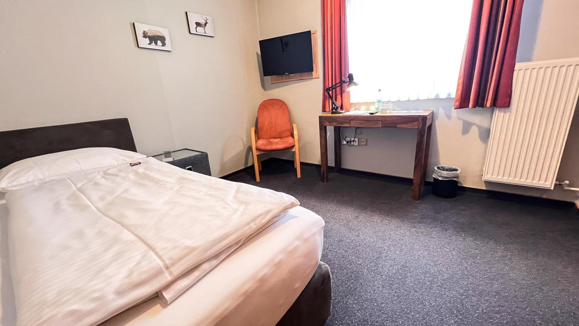Hotel Zur Loreley - Garni Sankt Goar Eksteriør billede