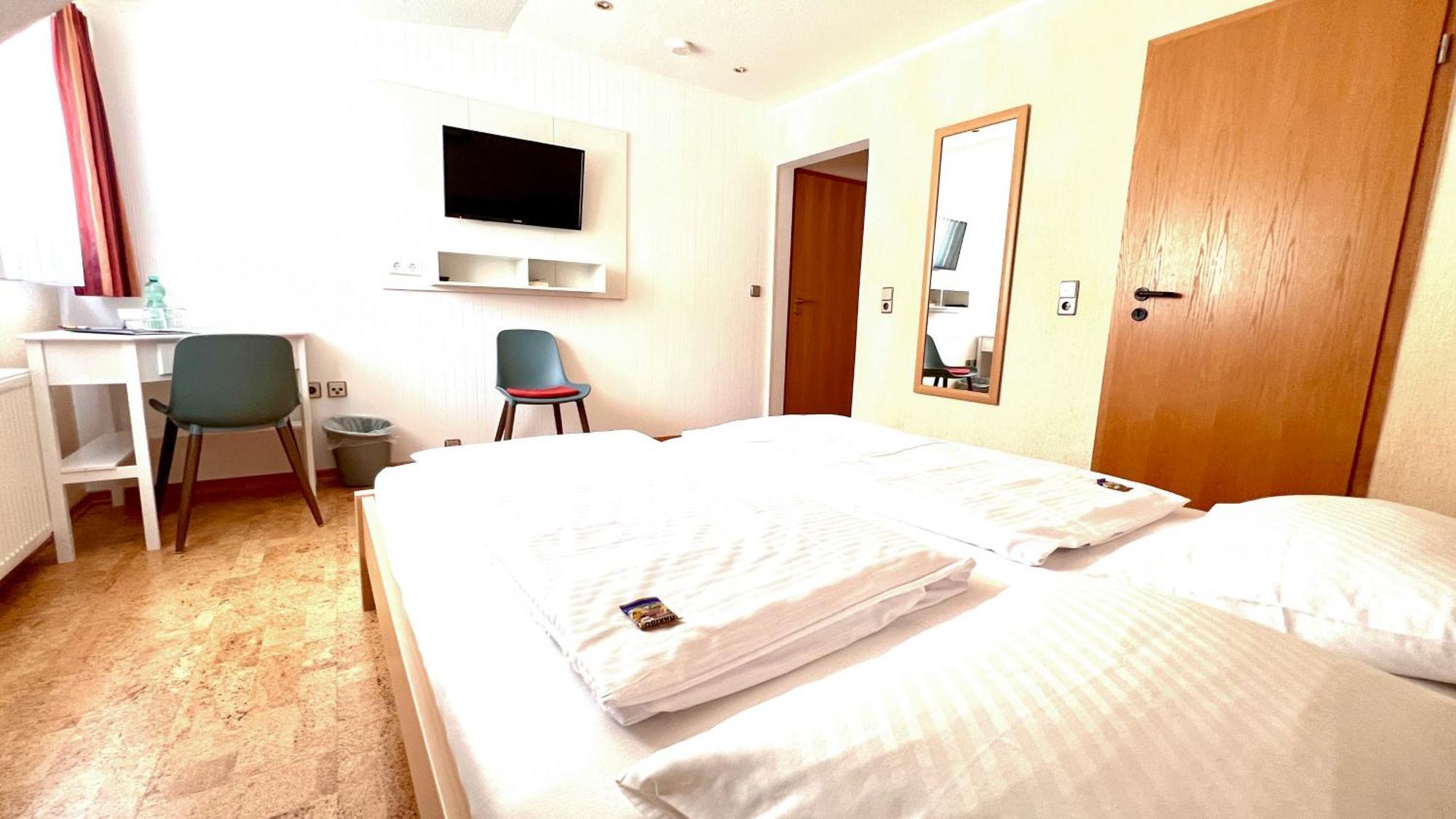 Hotel Zur Loreley - Garni Sankt Goar Eksteriør billede
