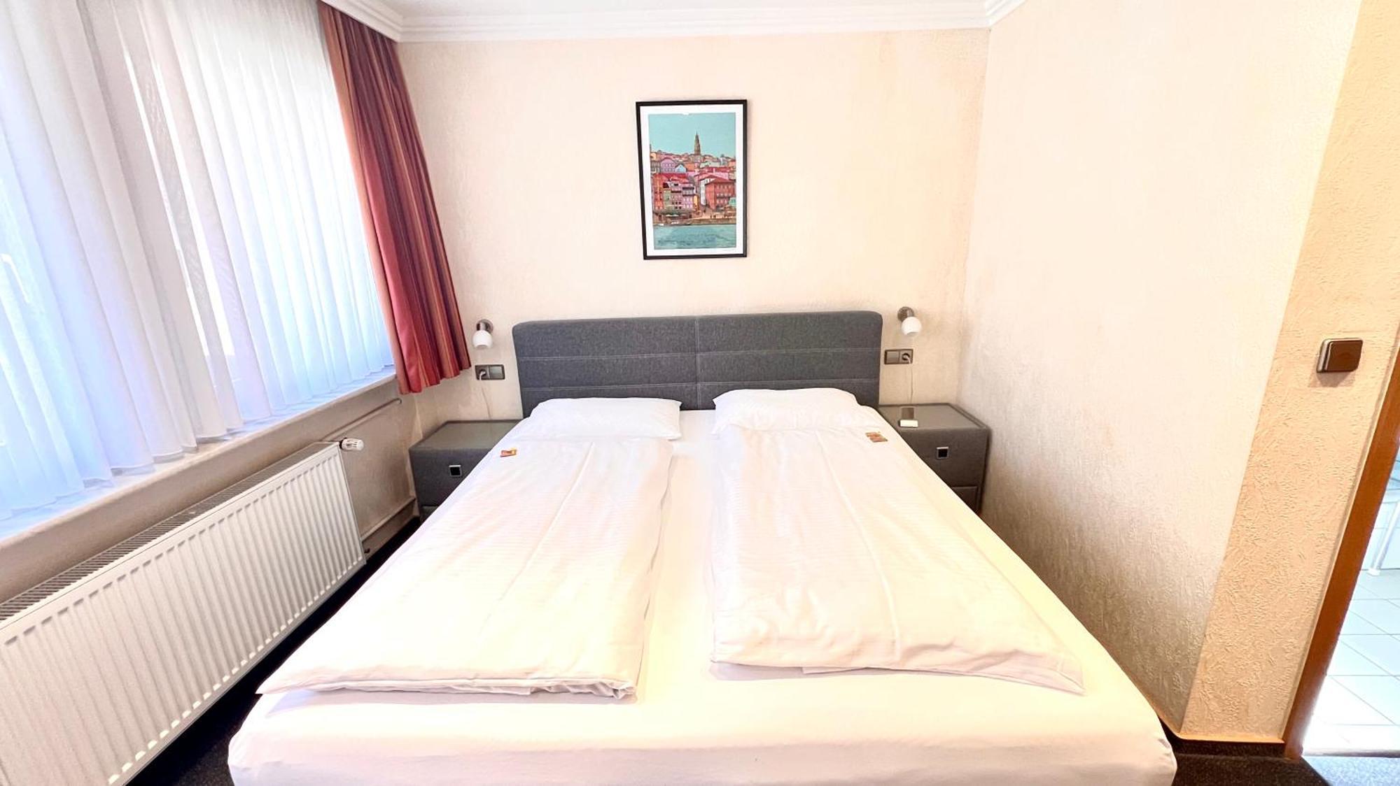 Hotel Zur Loreley - Garni Sankt Goar Eksteriør billede