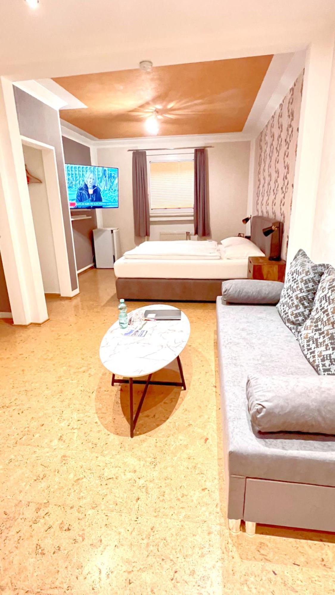 Hotel Zur Loreley - Garni Sankt Goar Eksteriør billede