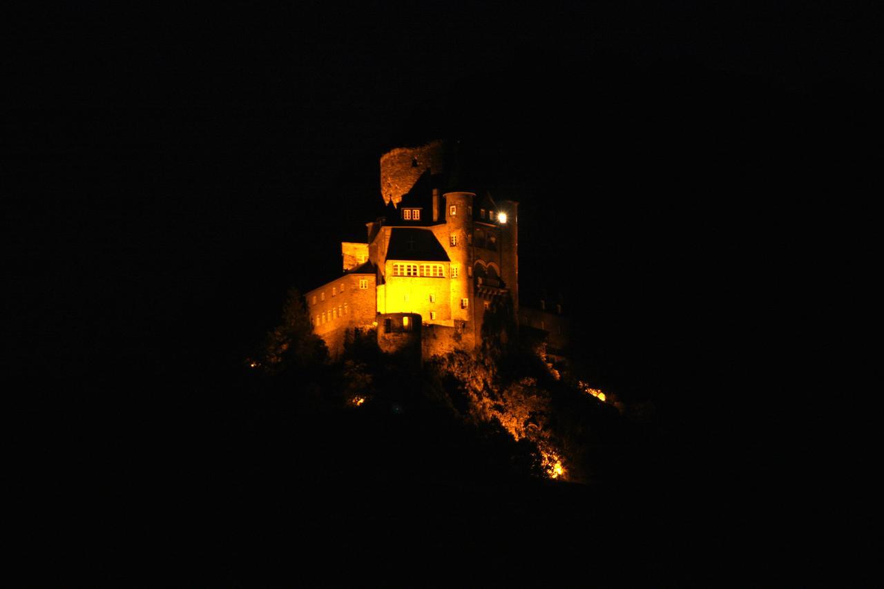 Hotel Zur Loreley - Garni Sankt Goar Eksteriør billede
