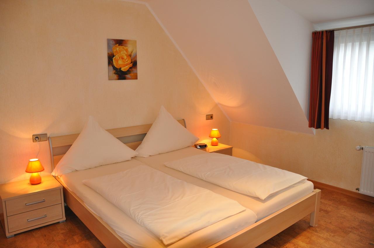 Hotel Zur Loreley - Garni Sankt Goar Eksteriør billede