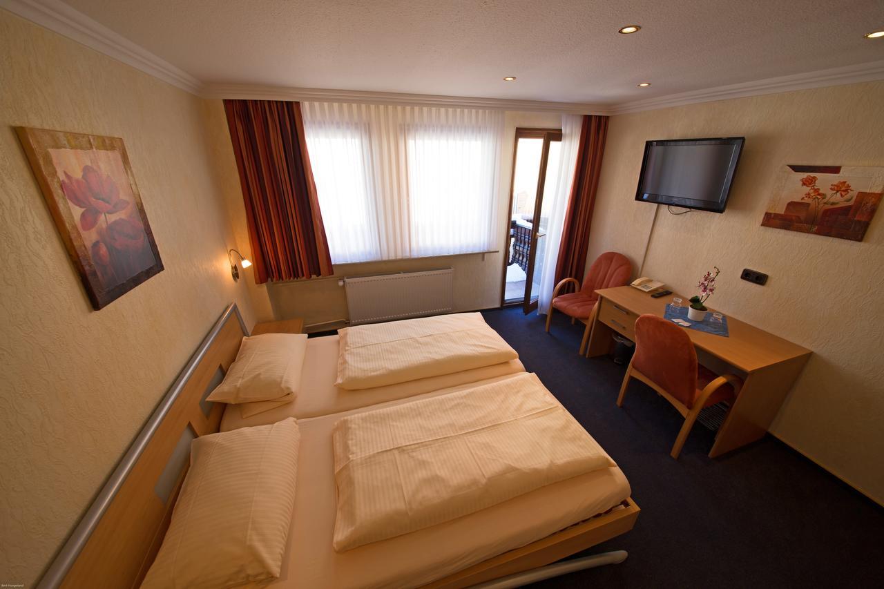 Hotel Zur Loreley - Garni Sankt Goar Eksteriør billede