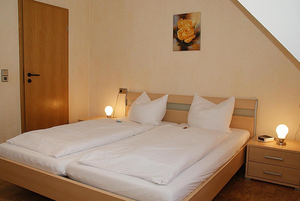 Hotel Zur Loreley - Garni Sankt Goar Eksteriør billede